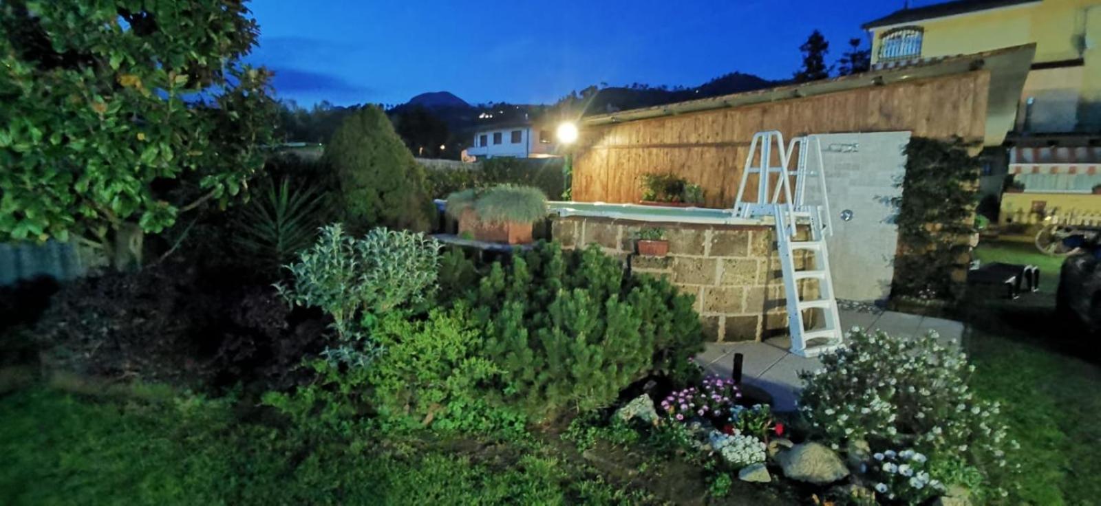 Villa Il Giardino Di Laura Corsanico-Bargecchia Exterior foto
