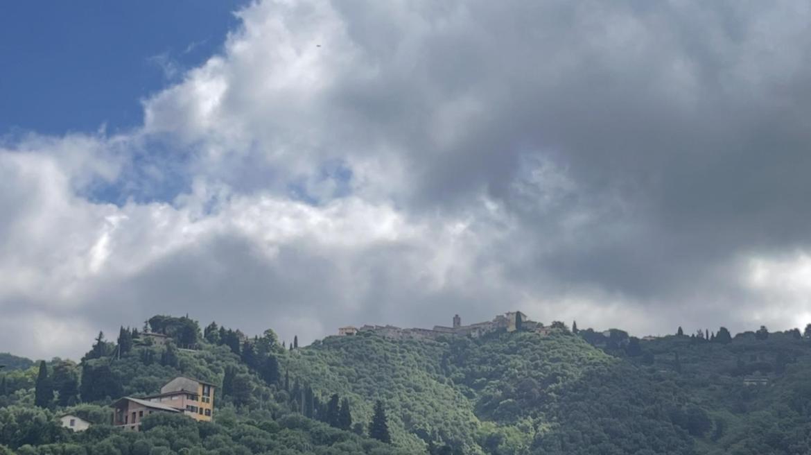 Villa Il Giardino Di Laura Corsanico-Bargecchia Exterior foto