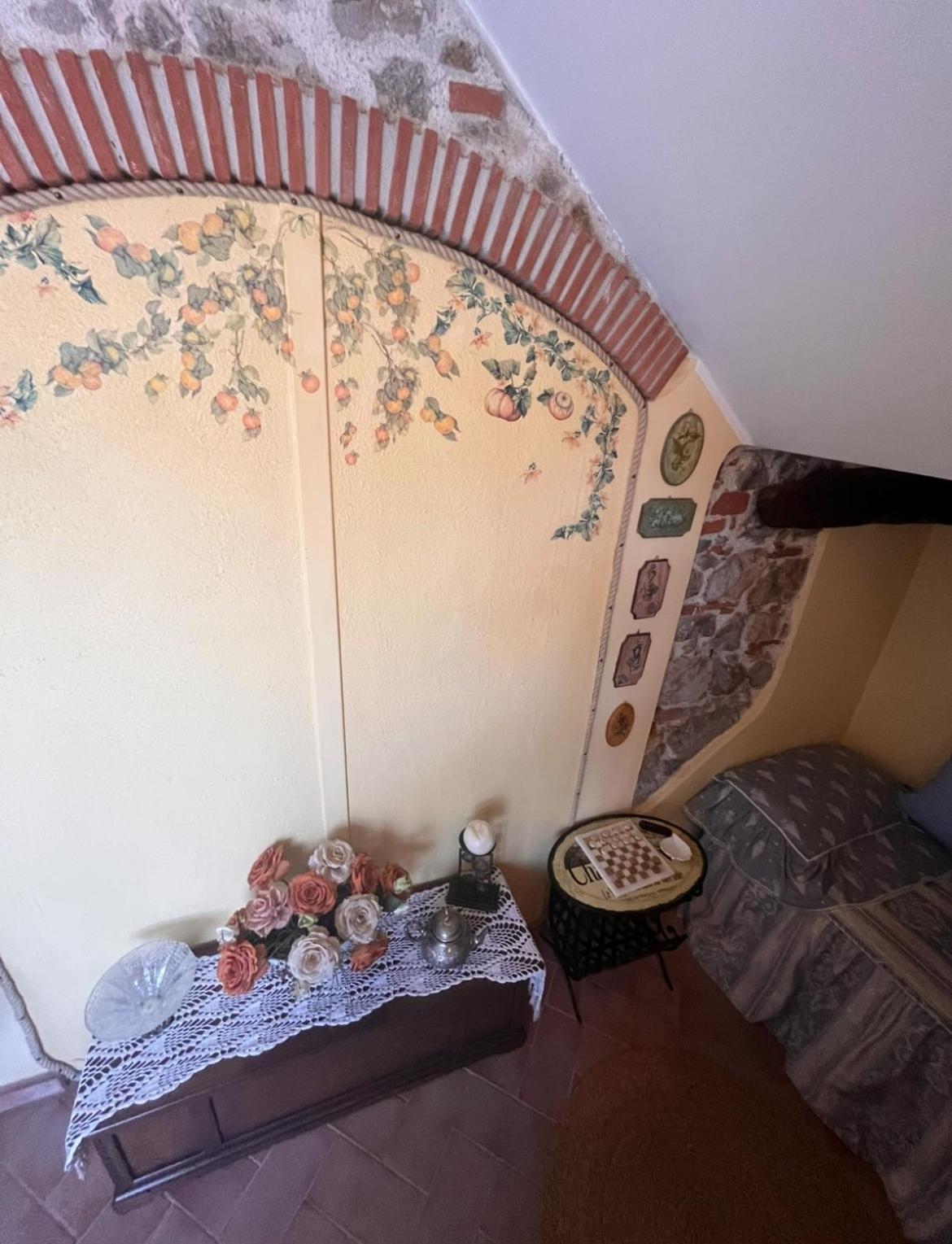Villa Il Giardino Di Laura Corsanico-Bargecchia Exterior foto