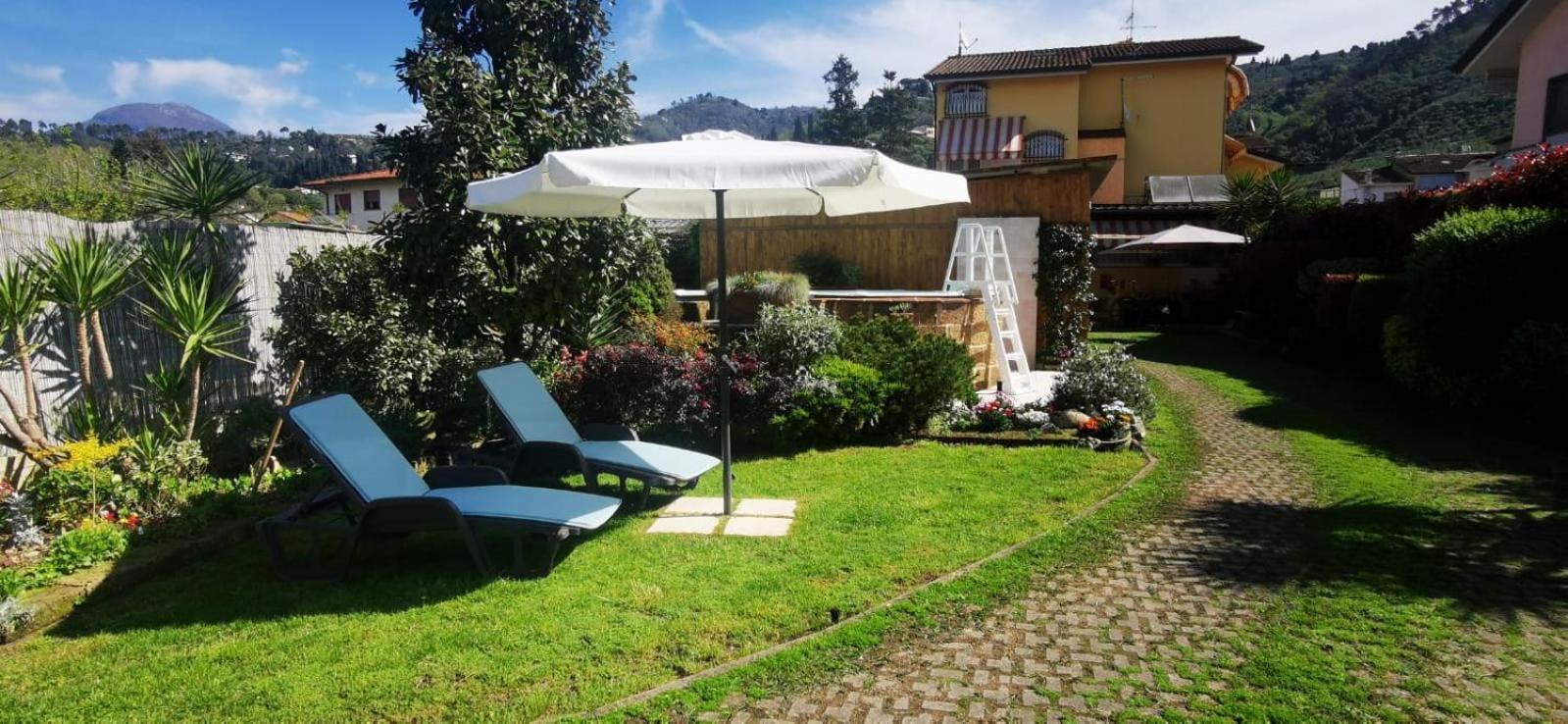 Villa Il Giardino Di Laura Corsanico-Bargecchia Exterior foto
